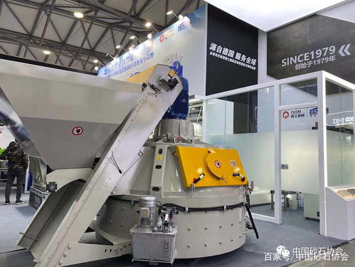 砂石裝備企業閃耀2020上海寶馬工程機械展，彰顯行業硬核實力